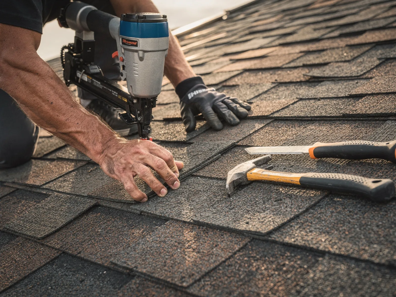 Why choose Roof Repair in Marysville, CA